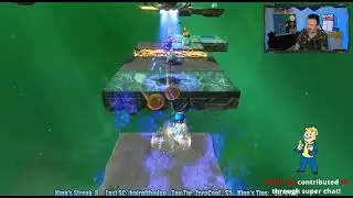 DSP sucks at the game!? Must be bad game design!