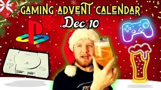 Playstation 1 Advent Calendar Show 2024 (Dec. 10)