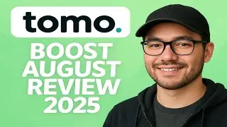 Tomo Boost 2025 Review｜Game-Changer or Just Hype?