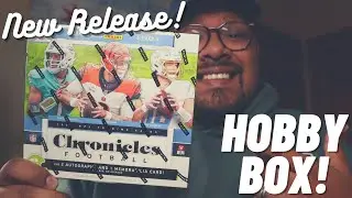FIRST LOOK: 2020 Panini Chronicles Football Hobby Box! This Stuff Is Awesome!!! *GIVEAWAY* 🔥