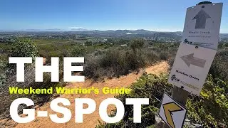 Your Guide To The G-Spot | Stellenbosch Trail Fund