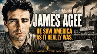The Drama of Desperation: Depression's Grip on James Agee