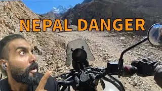 Nepal Royal Enfield Himalayan 450 Offroad