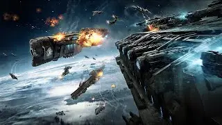 Dreadnought Крутая Онлайн Игра про Корабли