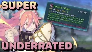 Soleil's Refine is ACTUALLY Good!? Analysis & Builds - FEH
