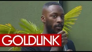 Goldlink on Crew, Gucci Mane, SoundCloud politics, DC - Westwood