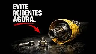 COMO EVITAR ACIDENTES COM A TOMADA DE POTÊNCIA DO TRATOR