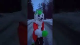 Хуевочка #grinya #гриня #fursuit #фурсьют #курган #furry #kurgan #фурри