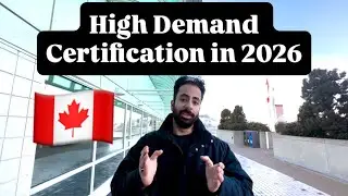Top Certifications in High Demand (2026) 🇨🇦