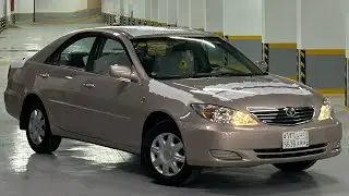 ختاميه شغلي في الكامري😻☹️