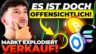 Krypto: An DIESEM Datum verkaufe ich mein GESAMTES Portfolio!