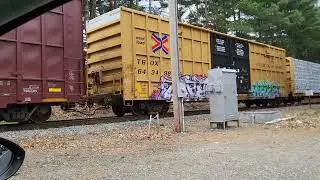 Medfield train