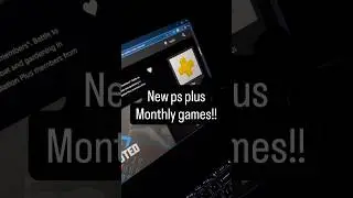 PS Plus February Monthly Games | Free for PlayStation Plus Members 🎮 #PSPlus #PlayStation #PS5 #PS4