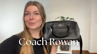 Coach Rowan Review