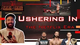 Welcome to WWE's Netflix Era | Spandex Standups