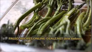 Paleo snack recipes : Great paleo snacks for the kids