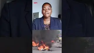 NEWS IN 60 SECONDS: Mozambique Post-Election Violence Kills 8. #HOTTV #NewsIn60Seconds #explore