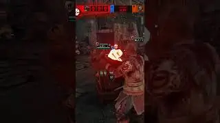 Immune to feats. #forhonor #forhonorgameplay #medjay #foryou