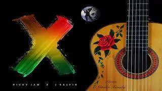 Backing Track - X Equis - Nicky Jam & J.Balvin