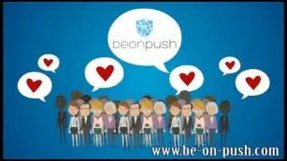 beonpush - real time bidding
