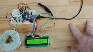 C5 Corvette SWPS Converter Device Progress - Menus!