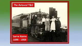 The T&G Railroad: Winter Garden's Best Kept Secret- October 27, 2022
