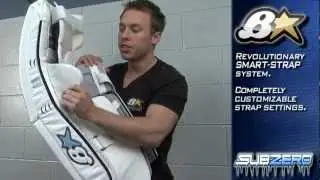 Brian's Subzero Strap System