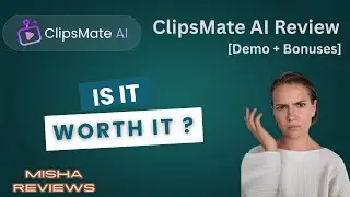 ClipsMate AI Review 2025 | Is it worth it ? Full Demo | BONUSES included