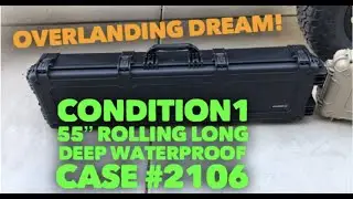 It's HERE! NEW Condition1 #2106 55