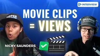 How to Use Clips Without Getting Flagged on YouTube - Nicky Saunders Interview