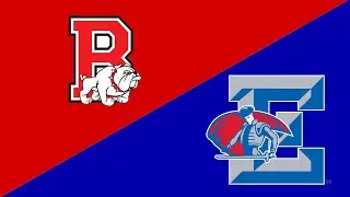 Lubbock ISD Friday Night Football - Borger vs Estacado