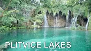 Plitvice Lakes National Park - Most Beautiful hike | CROATIA