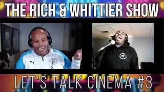 The Rich and Whittier show #3  | The Morning Shift | CHUO 89.1 FM