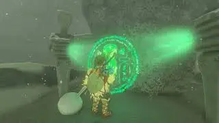 Oshozanu Shrine Zelda Tears of the Kingdom