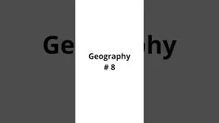 Geography #8: This Hawaiian Volcano is Taller Than Everest 🤯