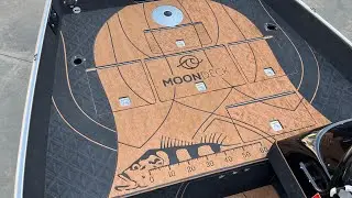 Instalação do Piso Náutico MoonDeck no seu Barco