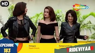 Trideviyaan - Episode 183 | त्रिदेवियाँ - पूरा एपिसोड | Hindi Thriller. Comedy. Television Series