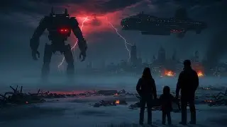 Terminal City &ndash; Docking Procedure &ndash; (🎵Study Music) Futuristic Electronic Rhythms