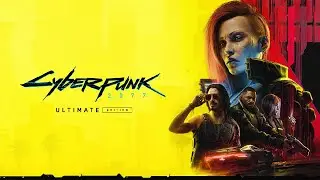 Cyberpunk 2077 - RTX 4090 Overdrive Mode | Ultra Graphics 4K Gameplay