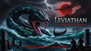 Leviathan: The Biblical Sea Monster 🐉