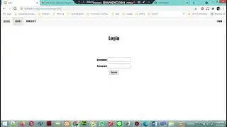 8  Formatting and Styling for About, contact and Login