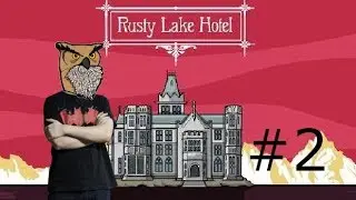 WHATS FOR SUPPER? Rusty Lake Hotel Stream 2