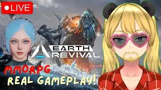 main sebentar, earth revival