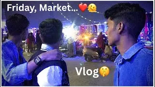 Market main kon mil Gaya…🤔😦