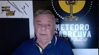 Transmissão ao vivo de Radio Web Meteoro