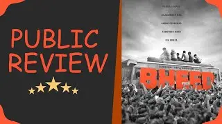 Bheed Hit or Flop? | Rajkummar Rao | Ashutosh Rana | Public Review