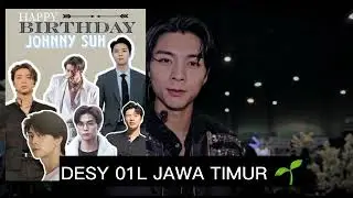 Happy Birthday Johnny | Luruszen Vers 2