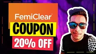 FemiClear Promo Code 20% OFF || FemiClear Coupon Code Discount