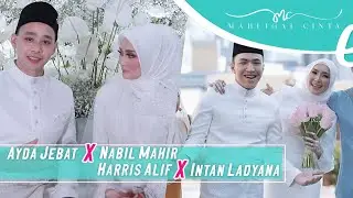 [FULL] Mahligai Cinta (2020) | Thu, Apr 1 - Ayda Jebat x Nabil Mahir & Harris Alif x Intan Ladyana