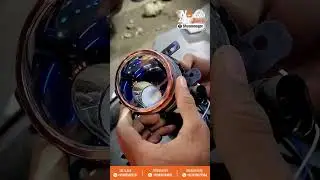 Honda City ZX | Aoozoom FLP2090 Fog Light Installation | Stylish Car Lighting Upgrade